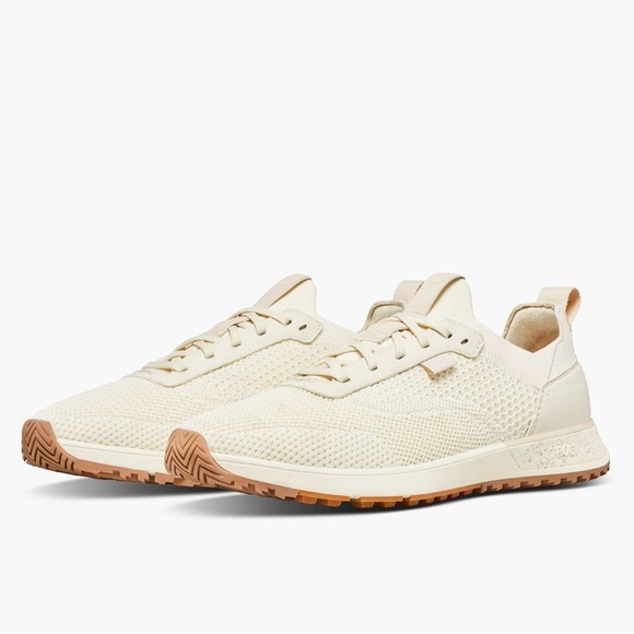 TRUE Linkswear All Day Knit 3 Breathable Sneaker Cherry Blossom - Picture 1 of 10